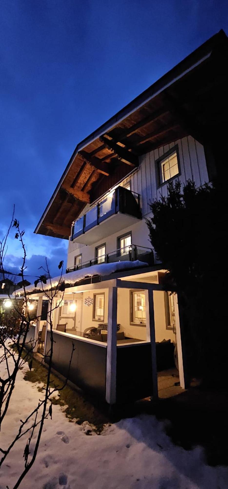 Gaestehaus Amade Φλαχάου Εξωτερικό φωτογραφία