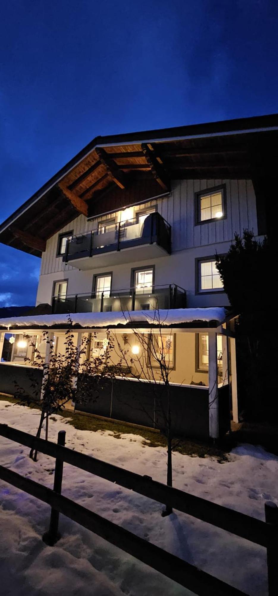 Gaestehaus Amade Φλαχάου Εξωτερικό φωτογραφία