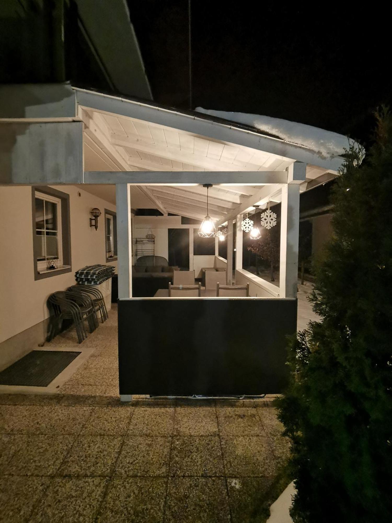 Gaestehaus Amade Φλαχάου Εξωτερικό φωτογραφία
