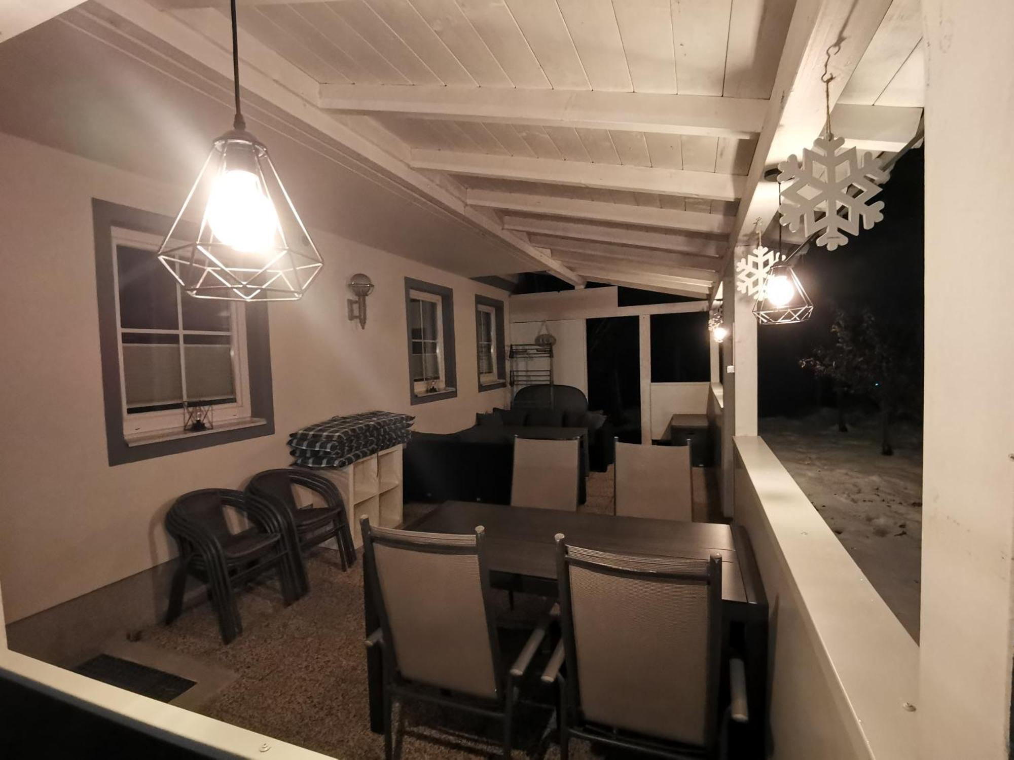 Gaestehaus Amade Φλαχάου Εξωτερικό φωτογραφία