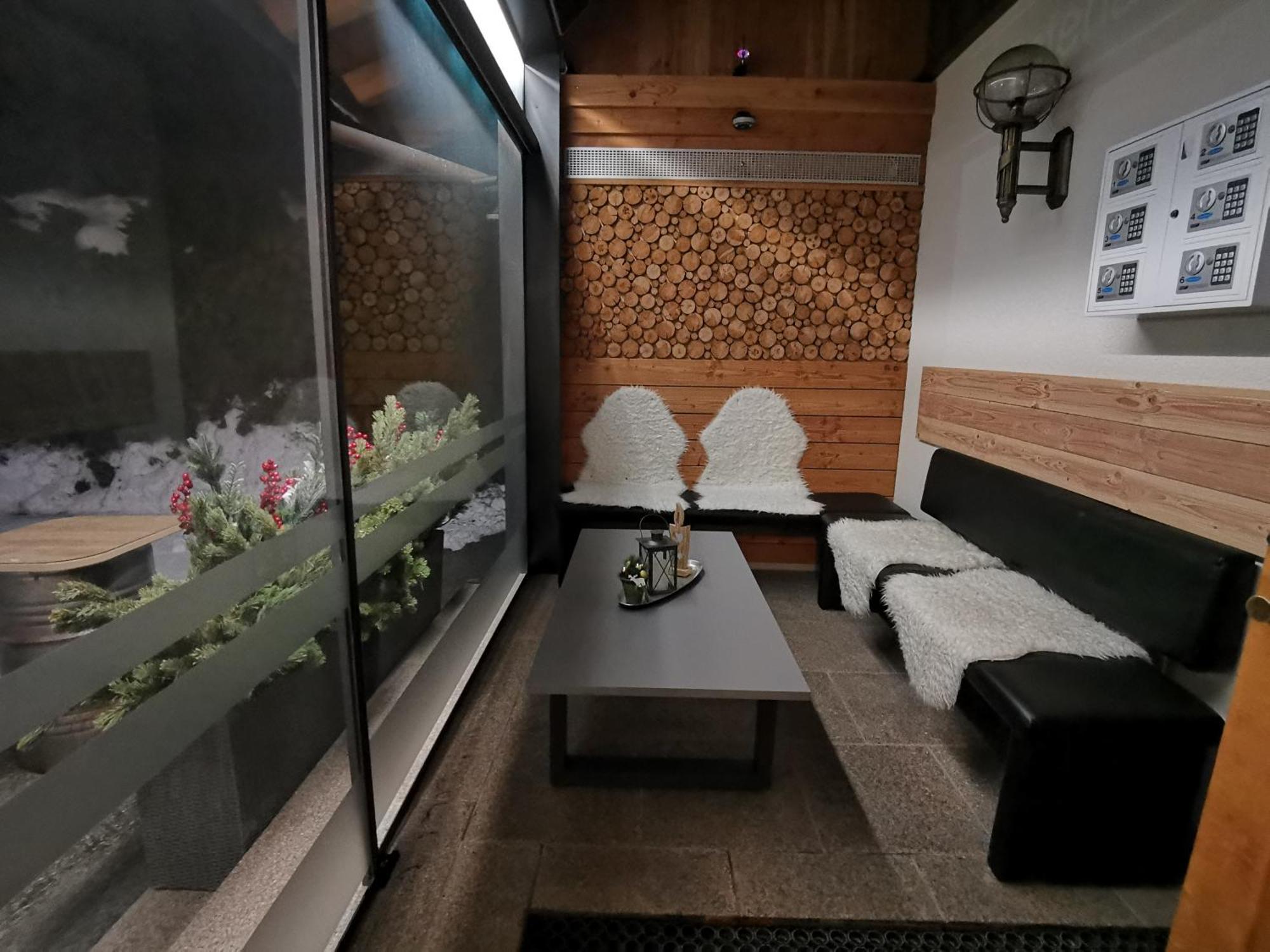 Gaestehaus Amade Φλαχάου Εξωτερικό φωτογραφία