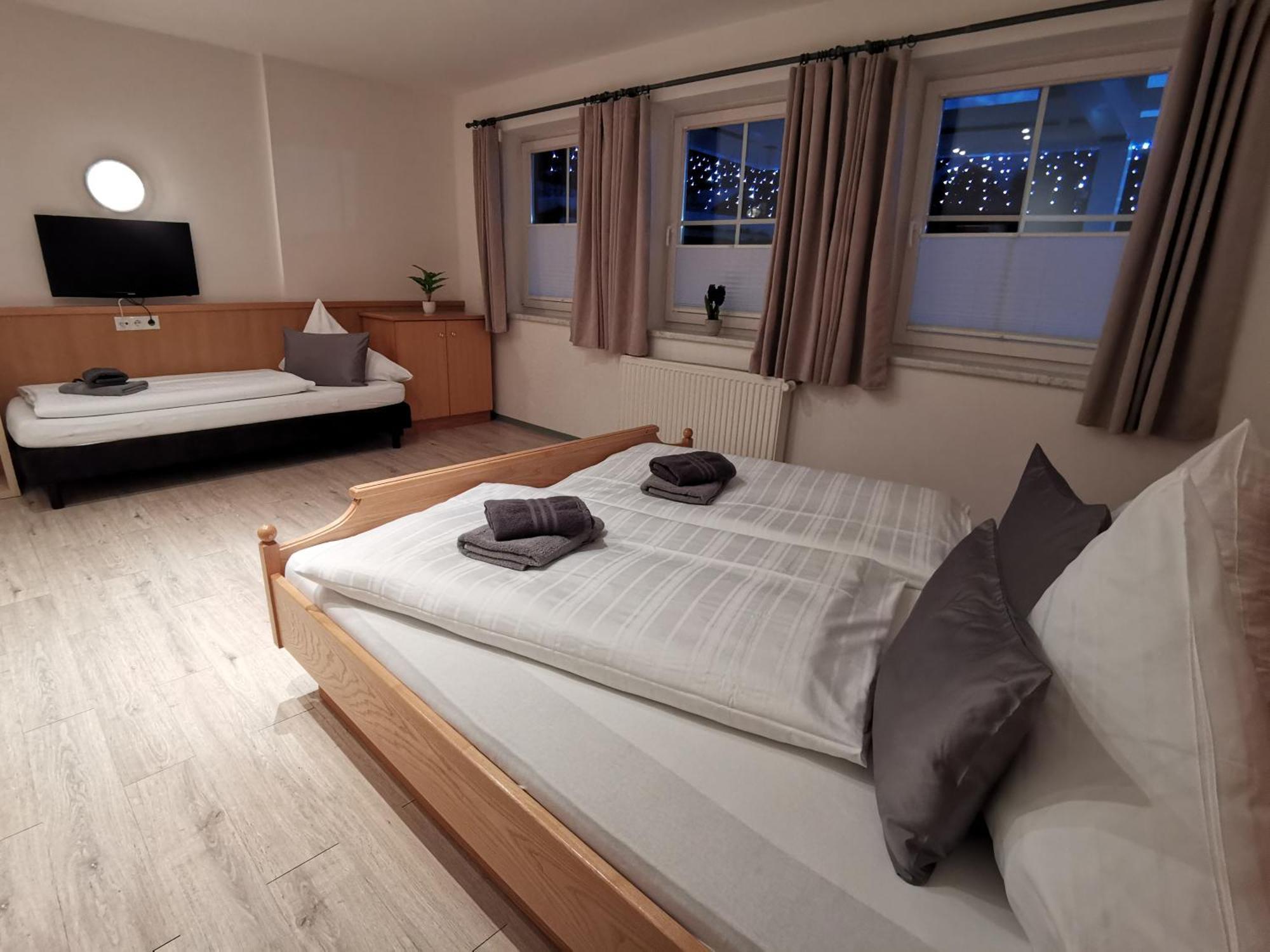 Gaestehaus Amade Φλαχάου Εξωτερικό φωτογραφία