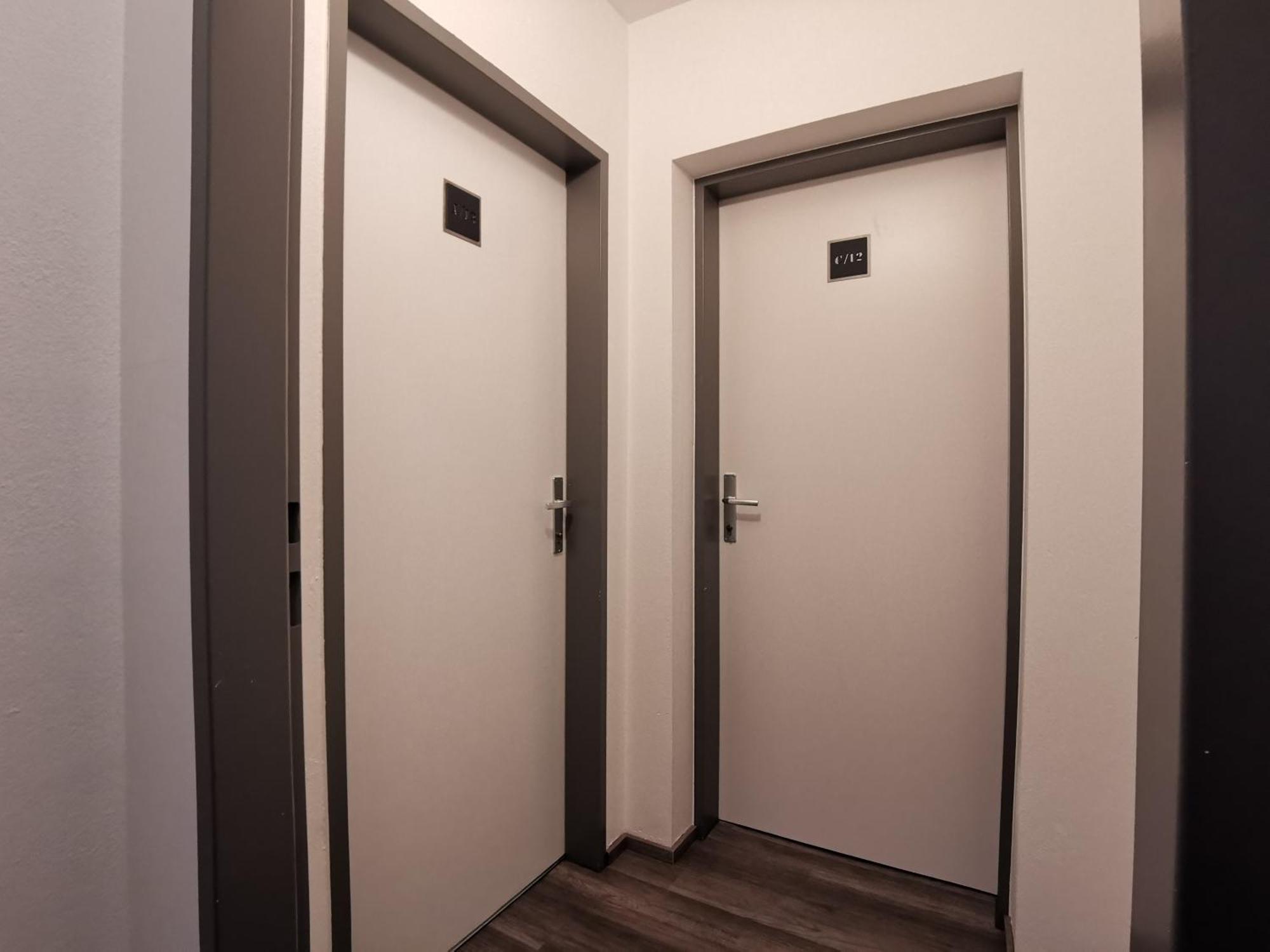Gaestehaus Amade Φλαχάου Εξωτερικό φωτογραφία