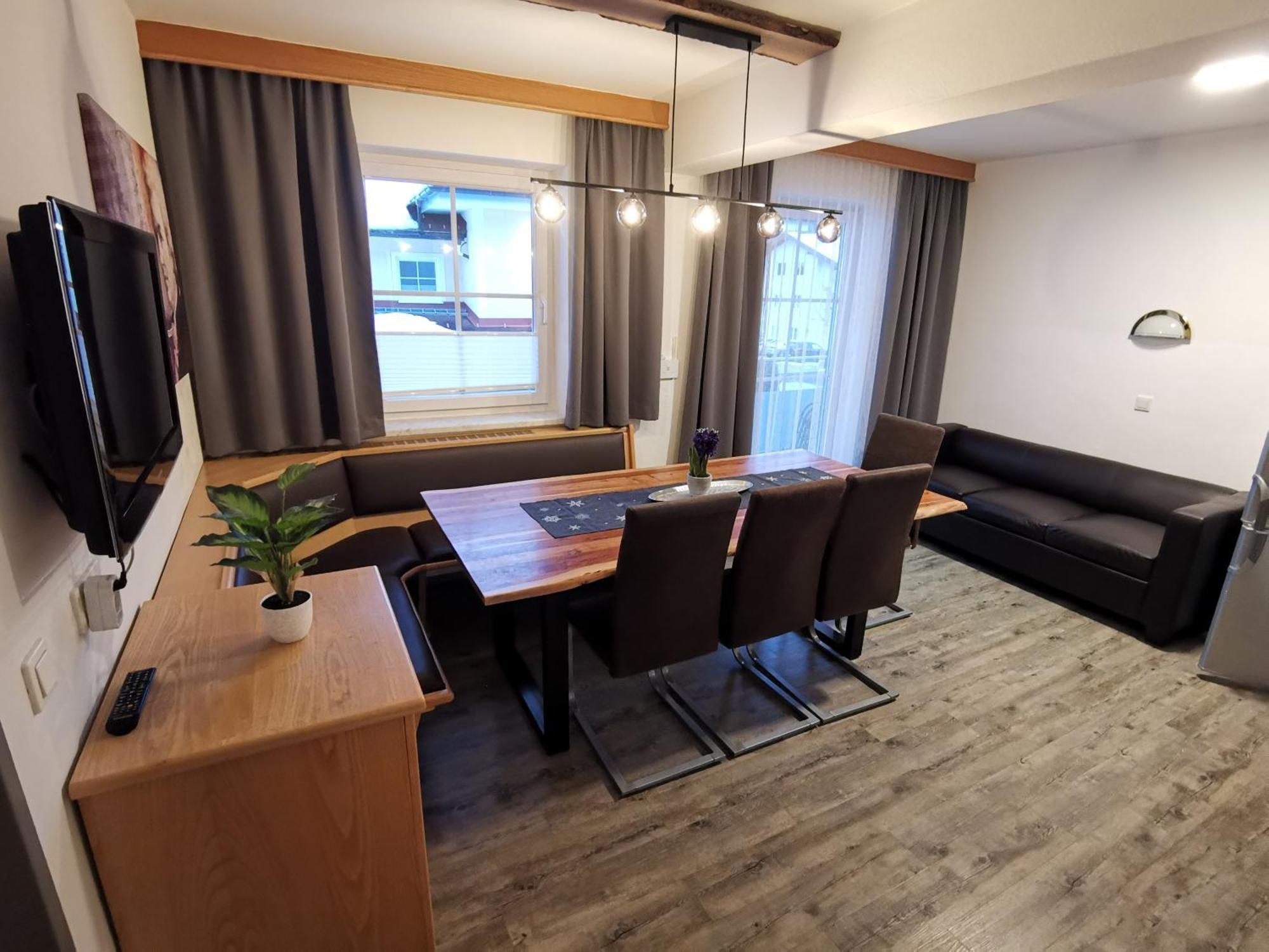 Gaestehaus Amade Φλαχάου Εξωτερικό φωτογραφία