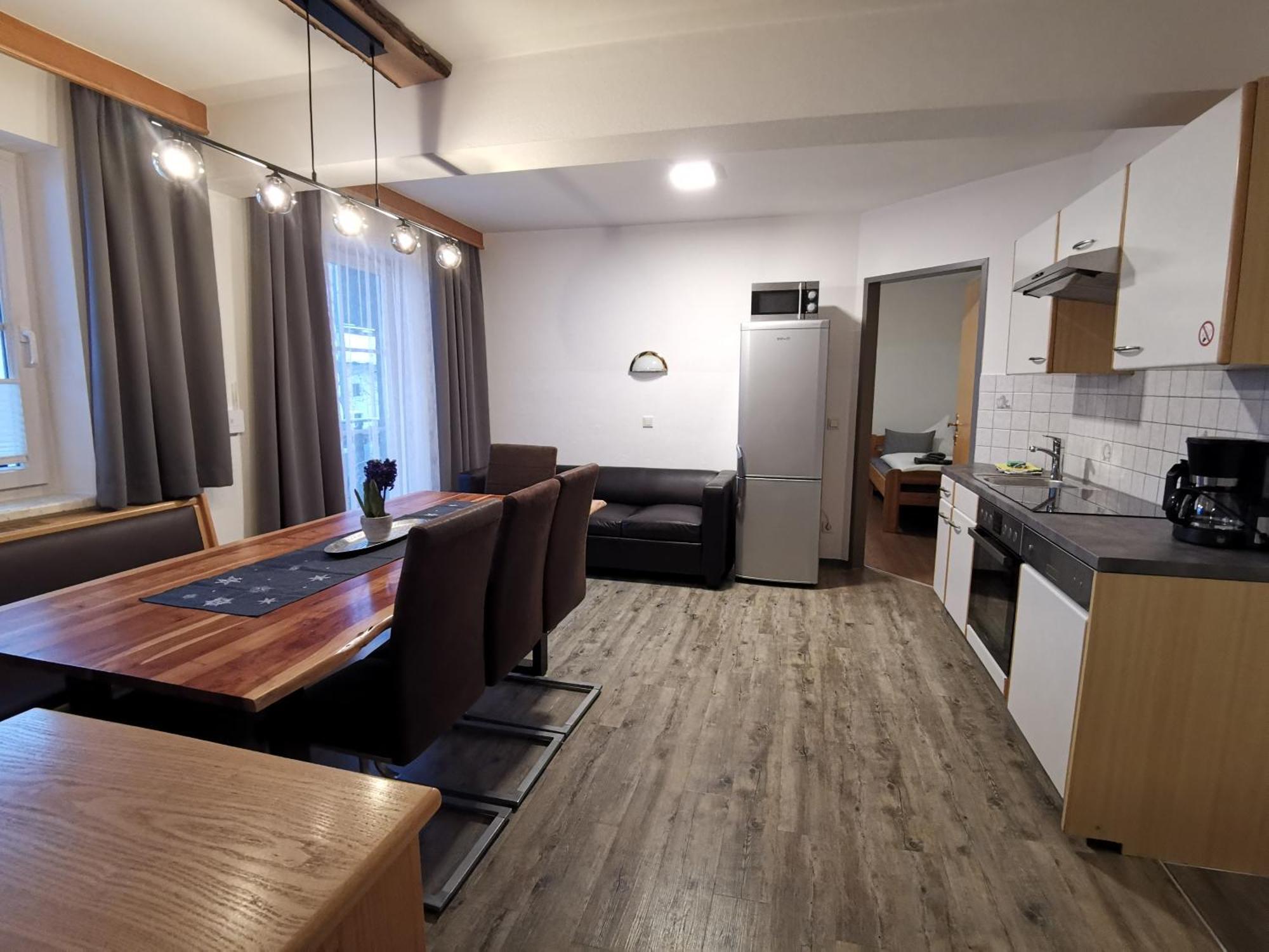 Gaestehaus Amade Φλαχάου Εξωτερικό φωτογραφία