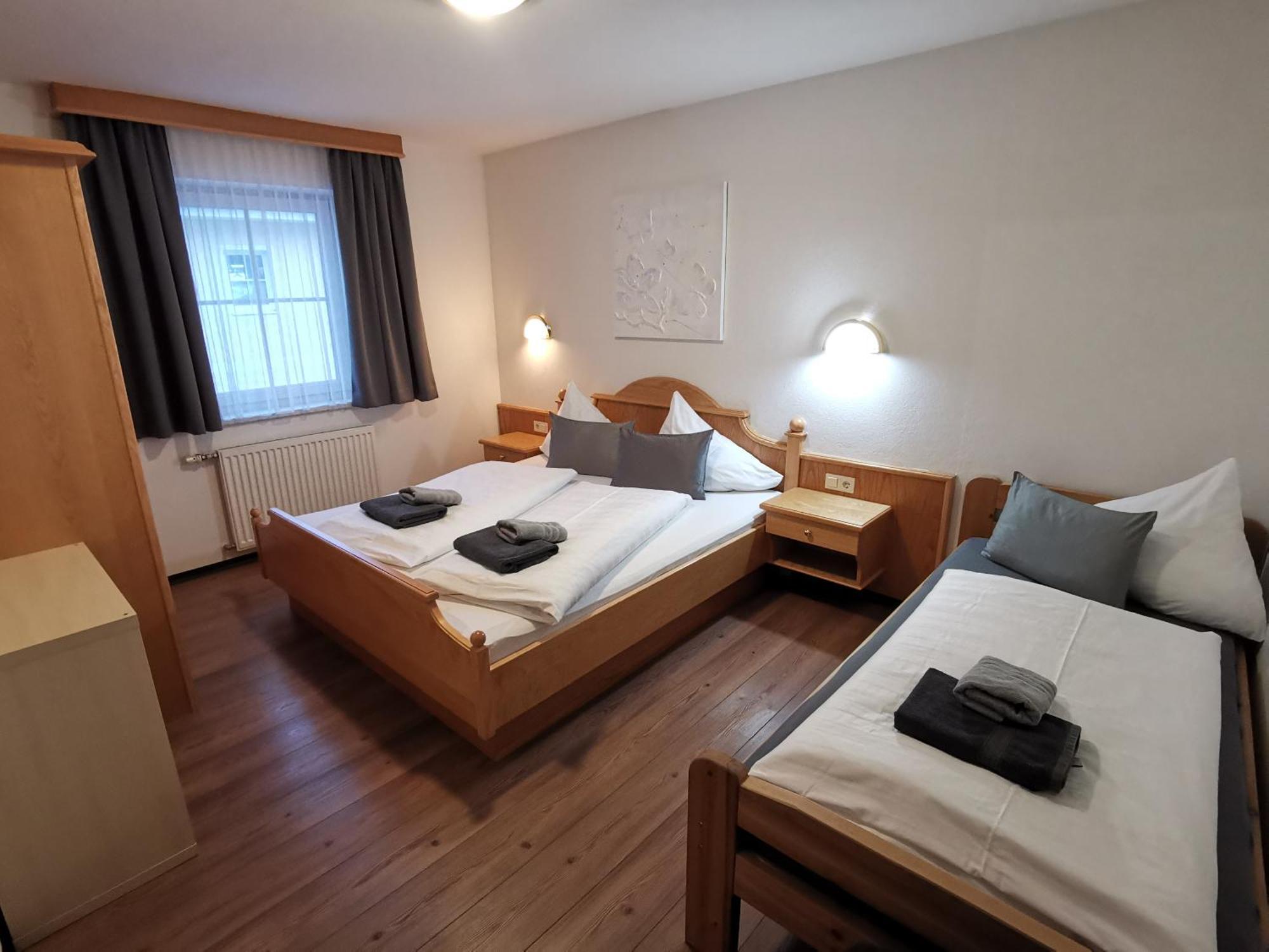 Gaestehaus Amade Φλαχάου Εξωτερικό φωτογραφία