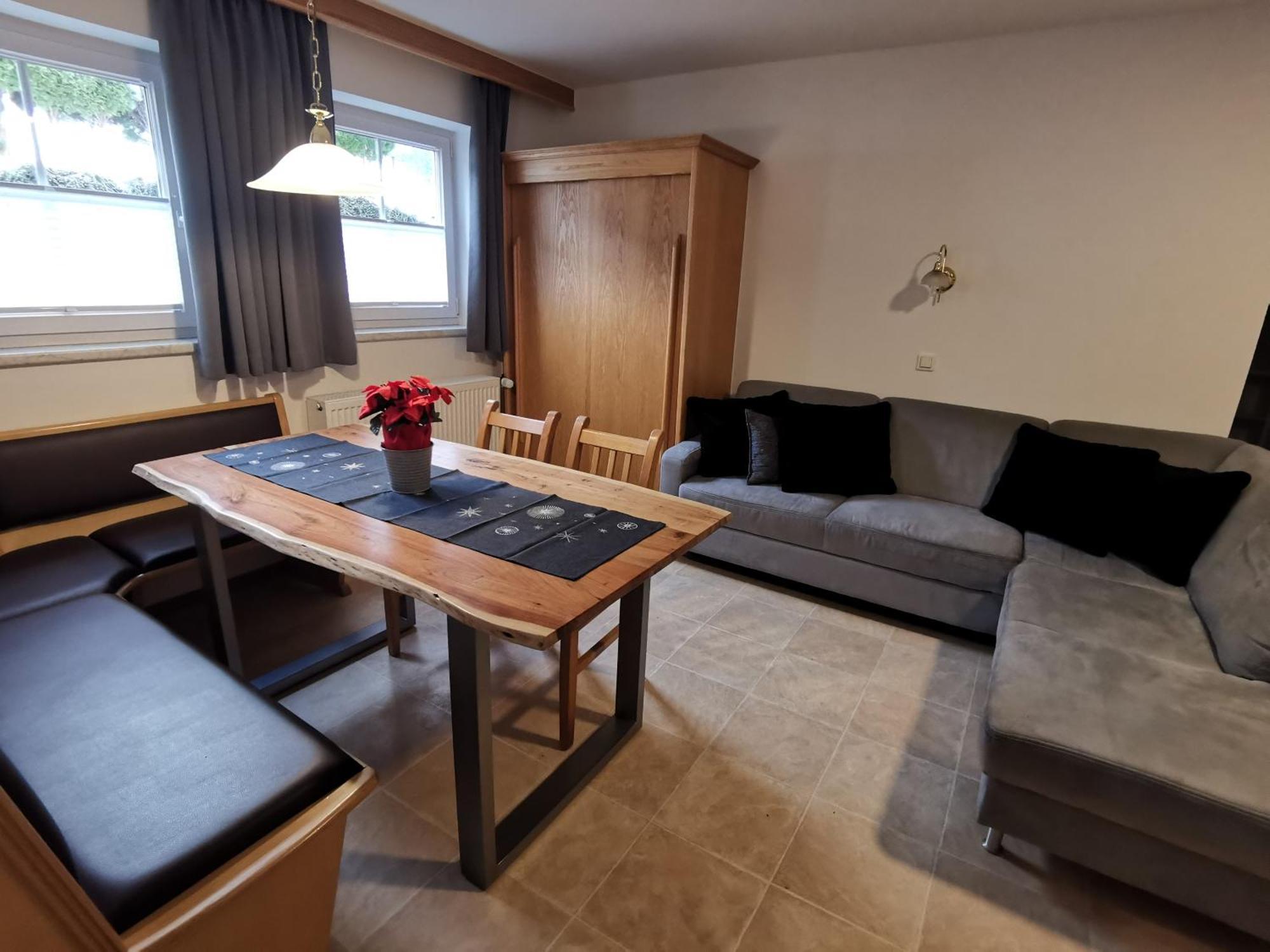 Gaestehaus Amade Φλαχάου Εξωτερικό φωτογραφία