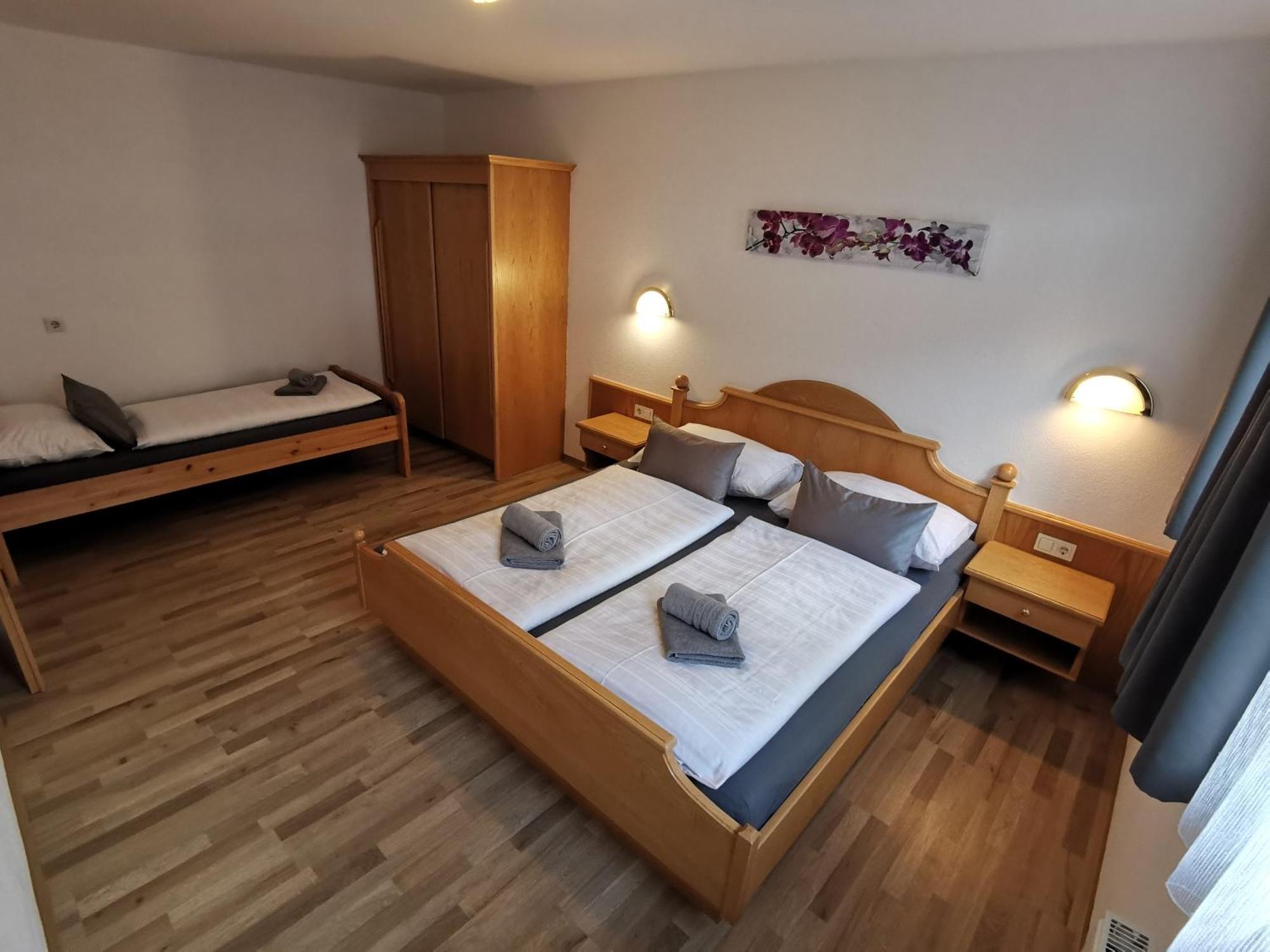 Gaestehaus Amade Φλαχάου Εξωτερικό φωτογραφία