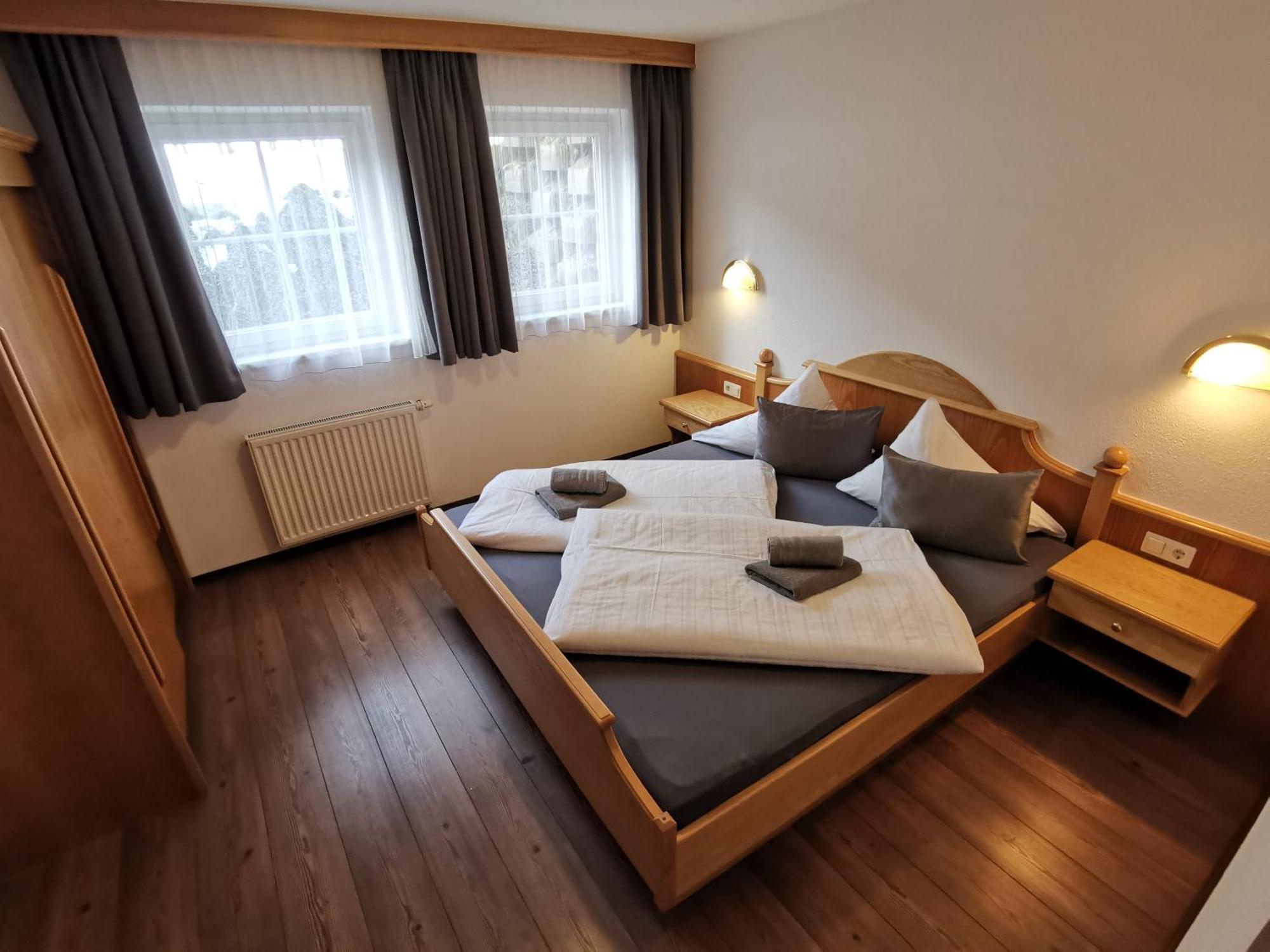 Gaestehaus Amade Φλαχάου Εξωτερικό φωτογραφία
