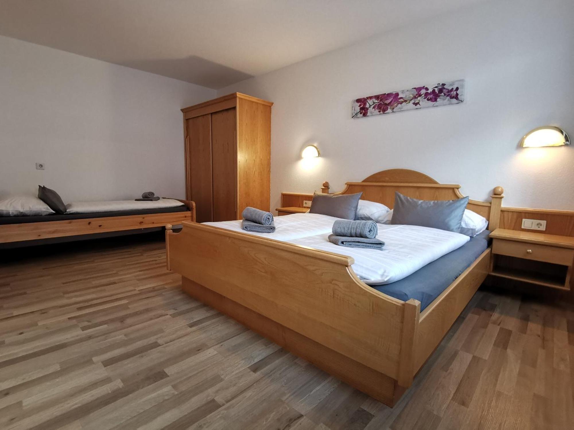 Gaestehaus Amade Φλαχάου Εξωτερικό φωτογραφία