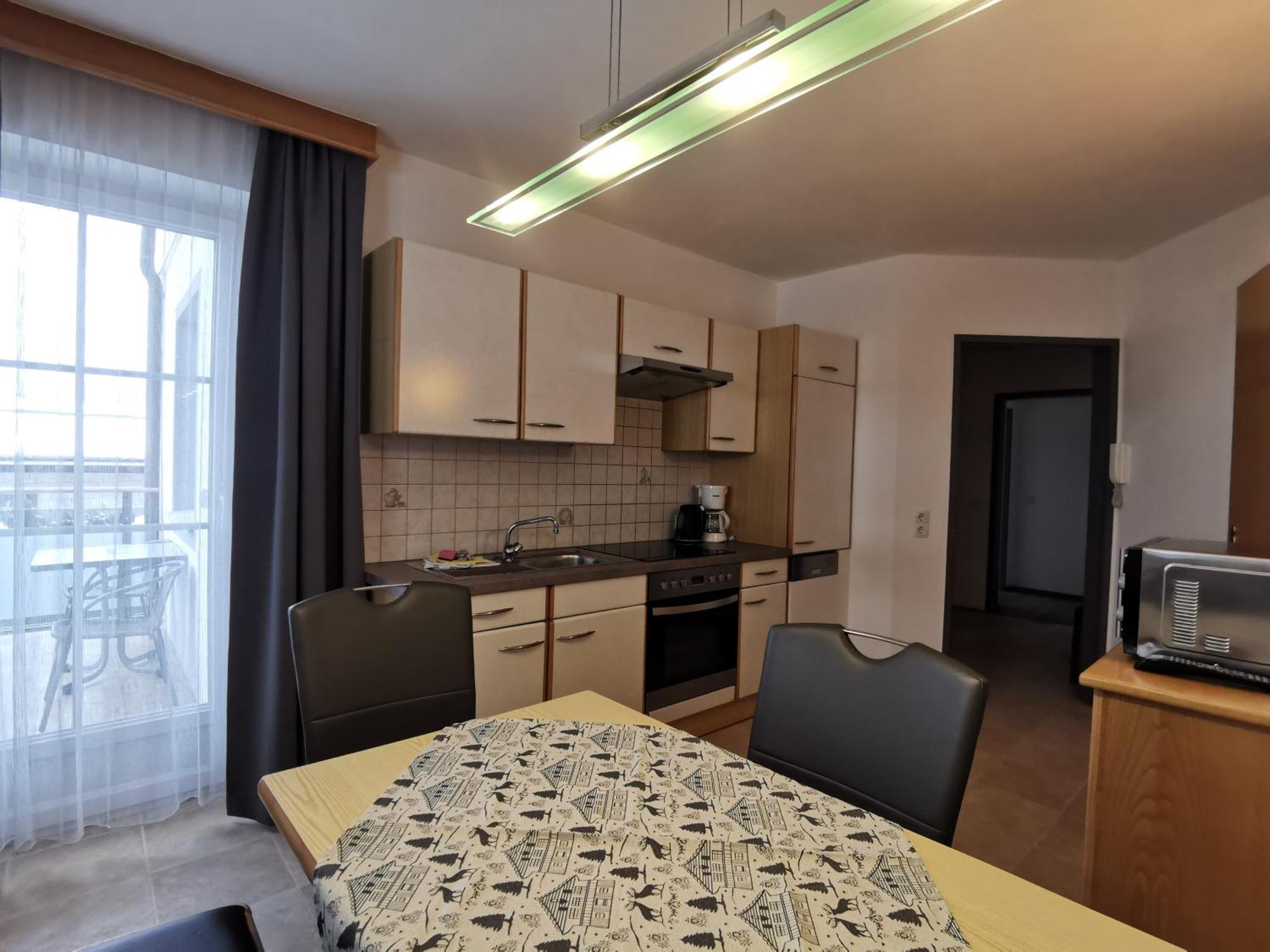 Gaestehaus Amade Φλαχάου Εξωτερικό φωτογραφία
