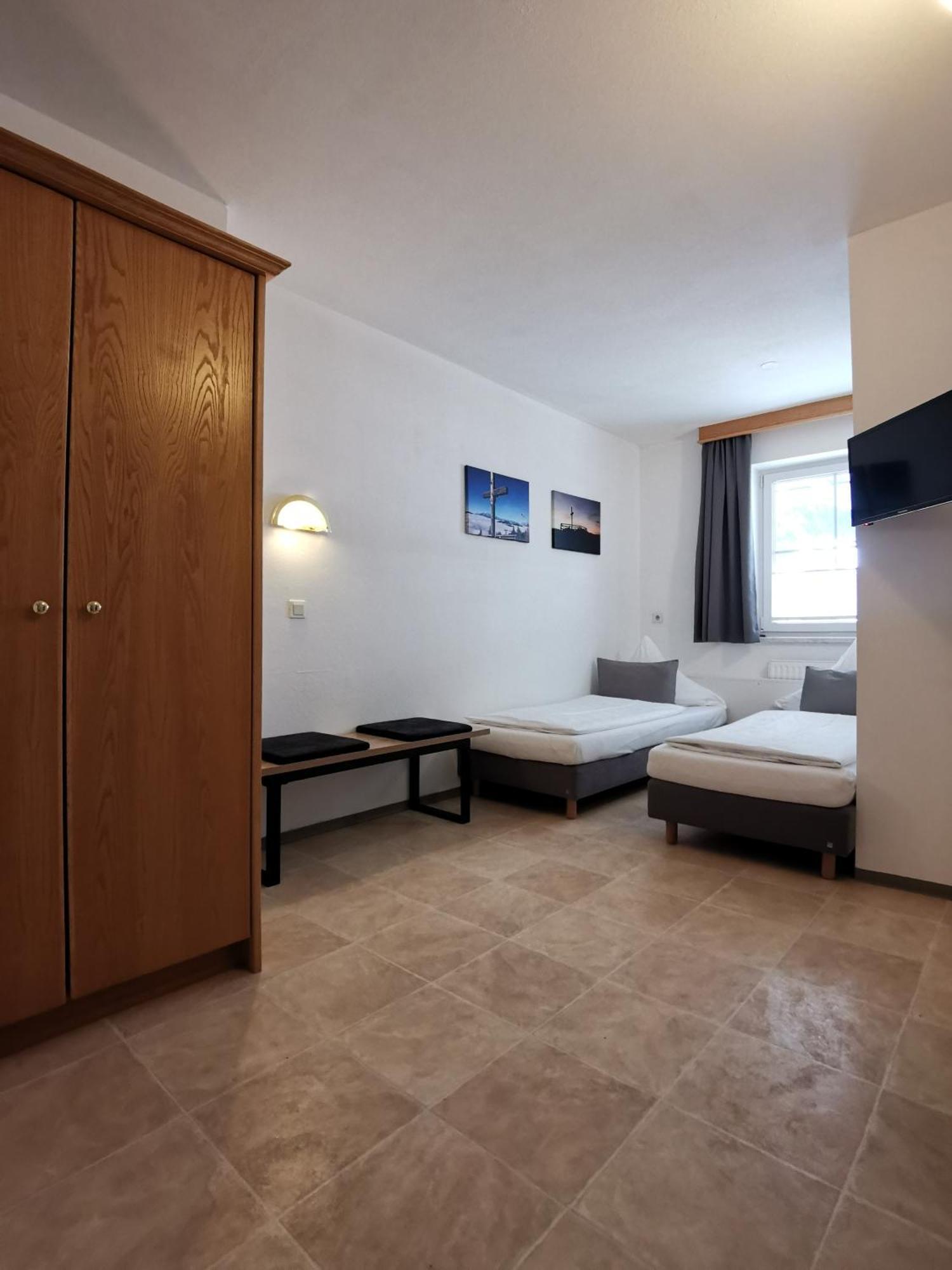 Gaestehaus Amade Φλαχάου Εξωτερικό φωτογραφία
