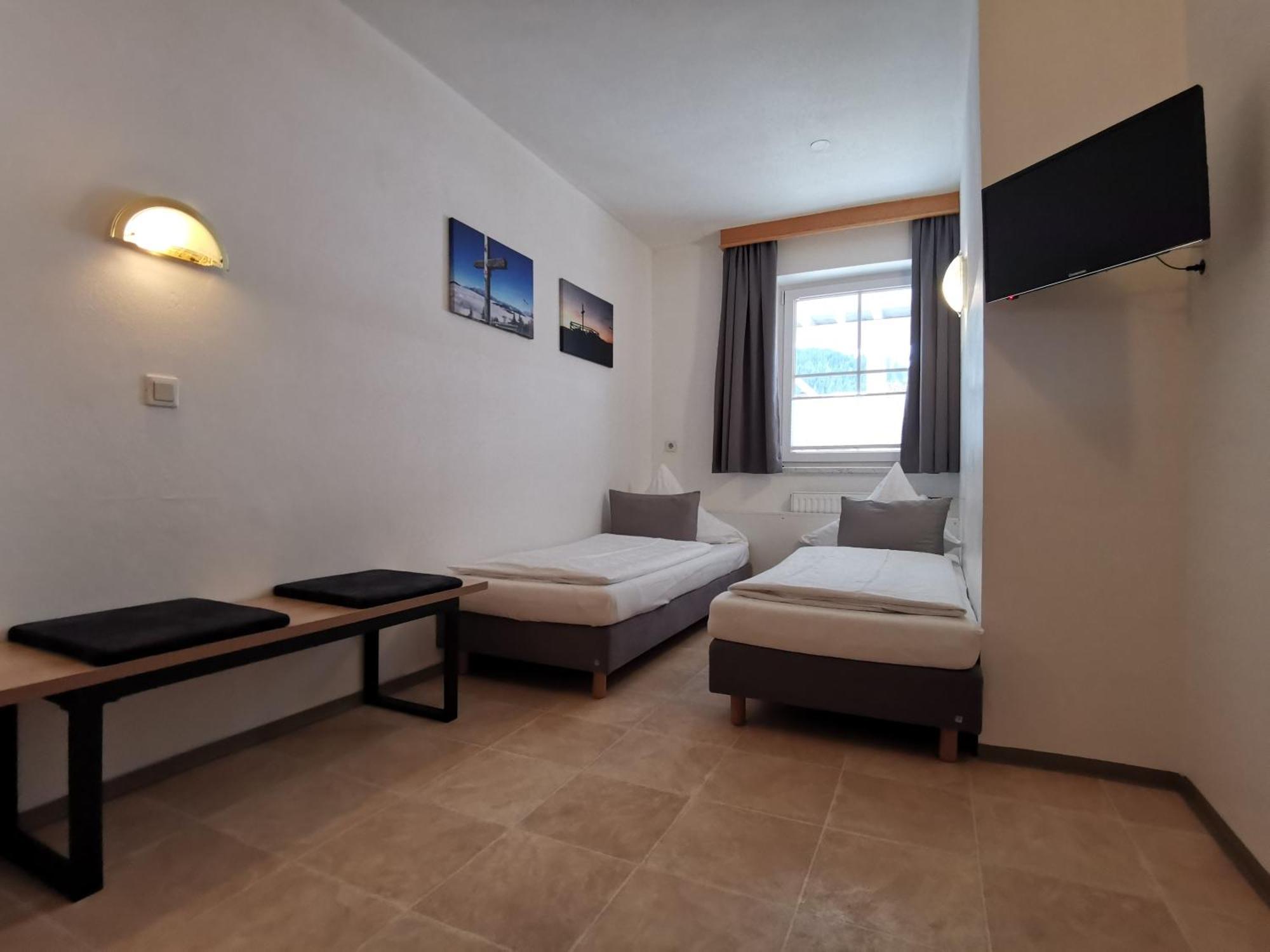 Gaestehaus Amade Φλαχάου Εξωτερικό φωτογραφία
