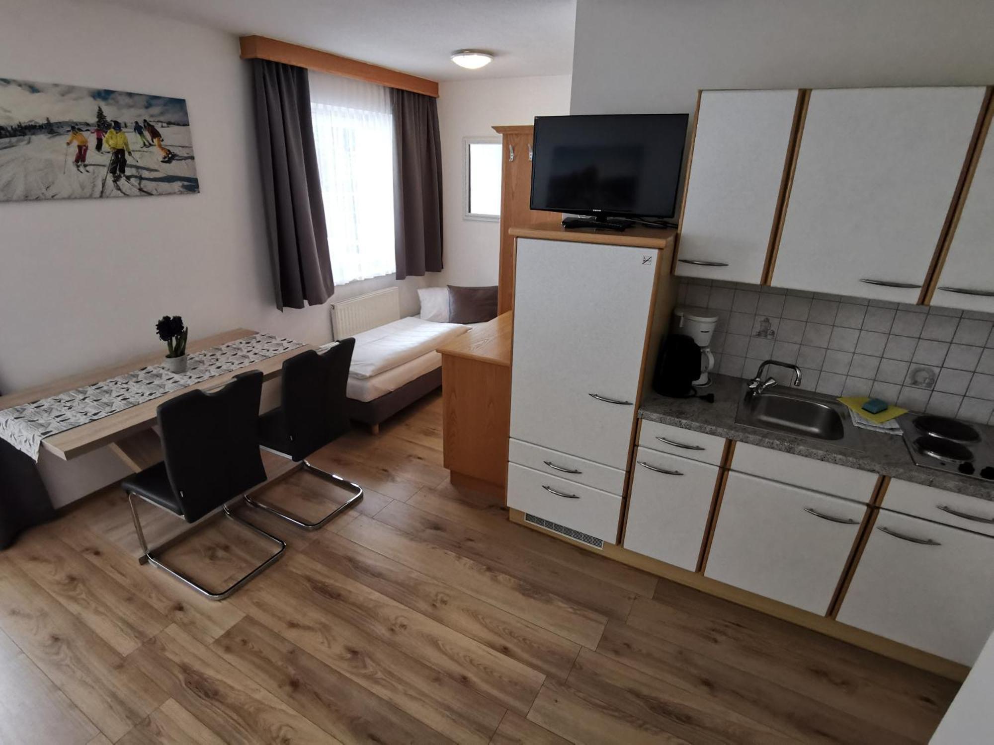 Gaestehaus Amade Φλαχάου Εξωτερικό φωτογραφία