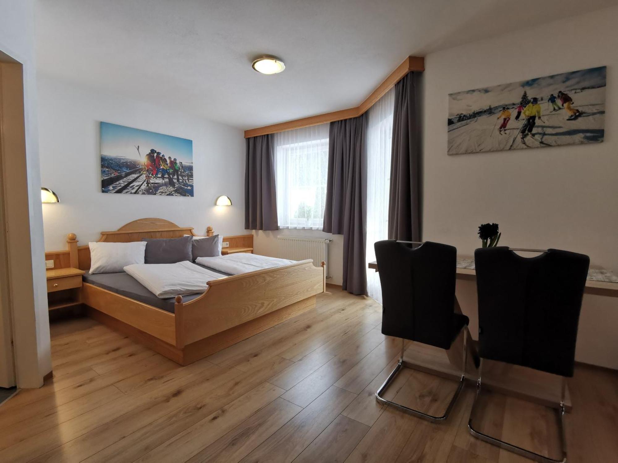 Gaestehaus Amade Φλαχάου Εξωτερικό φωτογραφία